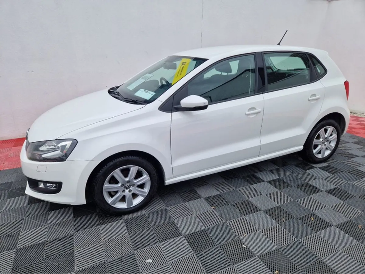 Volkswagen Polo Highline 1.2 Petrol Automatic - Image 3