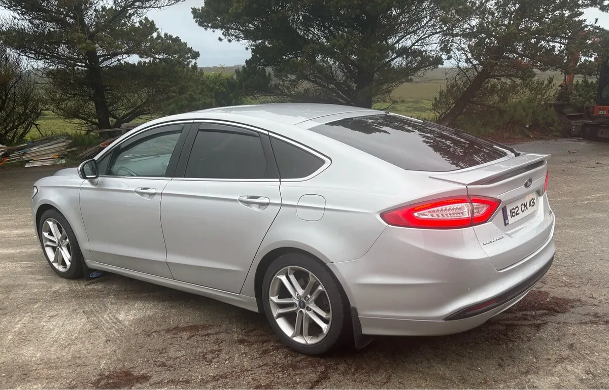 Ford Mondeo 2L - Image 2