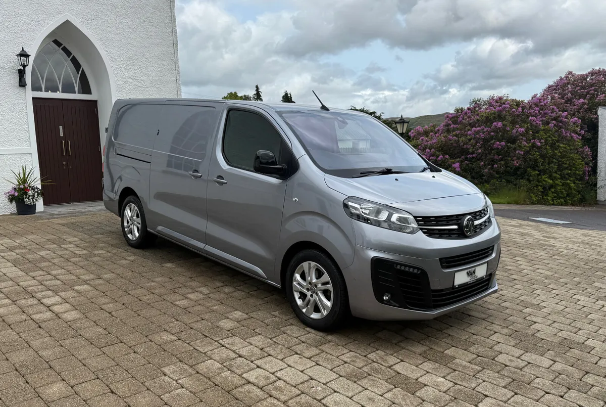 2023 Vauxhall Vivaro Elite 2.0d 3100 145bhp LWB - Image 1