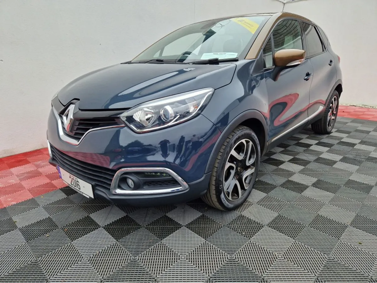 Renault Captur Dynamique 1.2 Petrol Automatic 5DR - Image 3