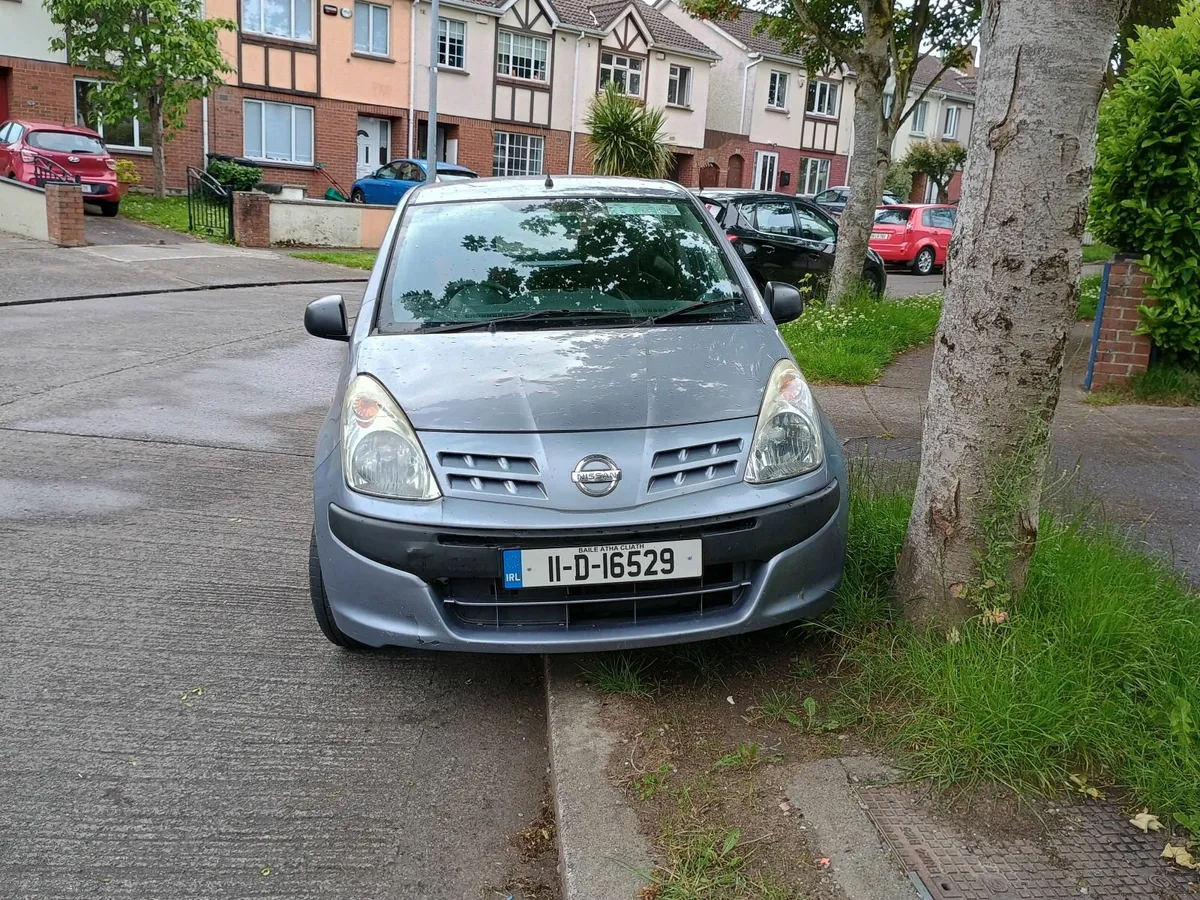 Nissan Pixo 2011 - Image 1
