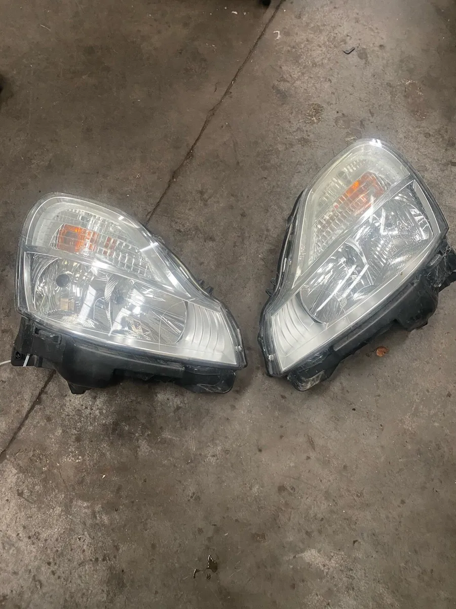 Renault Modus 1.5dCi for breaking - Image 2
