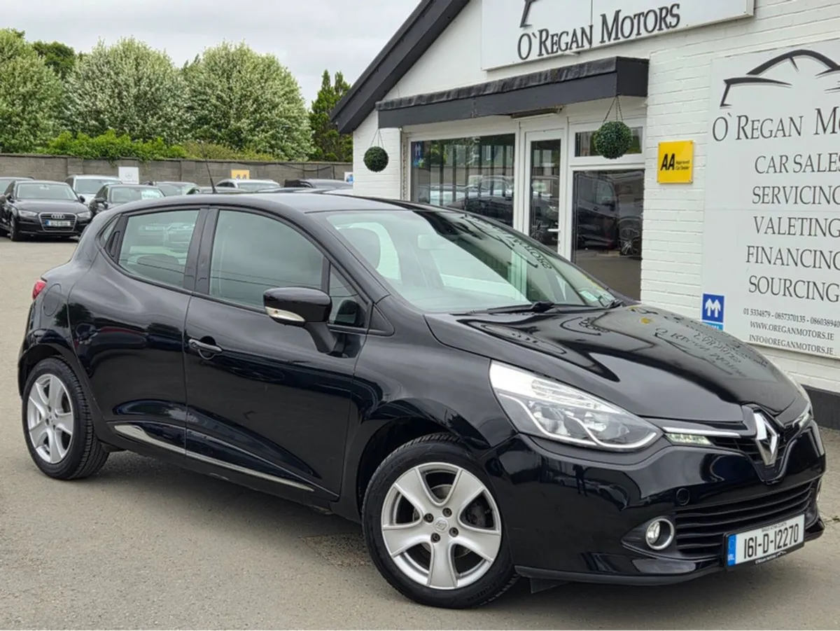 Renault Clio 1.2 Petrol Dynamique NAV - Image 1