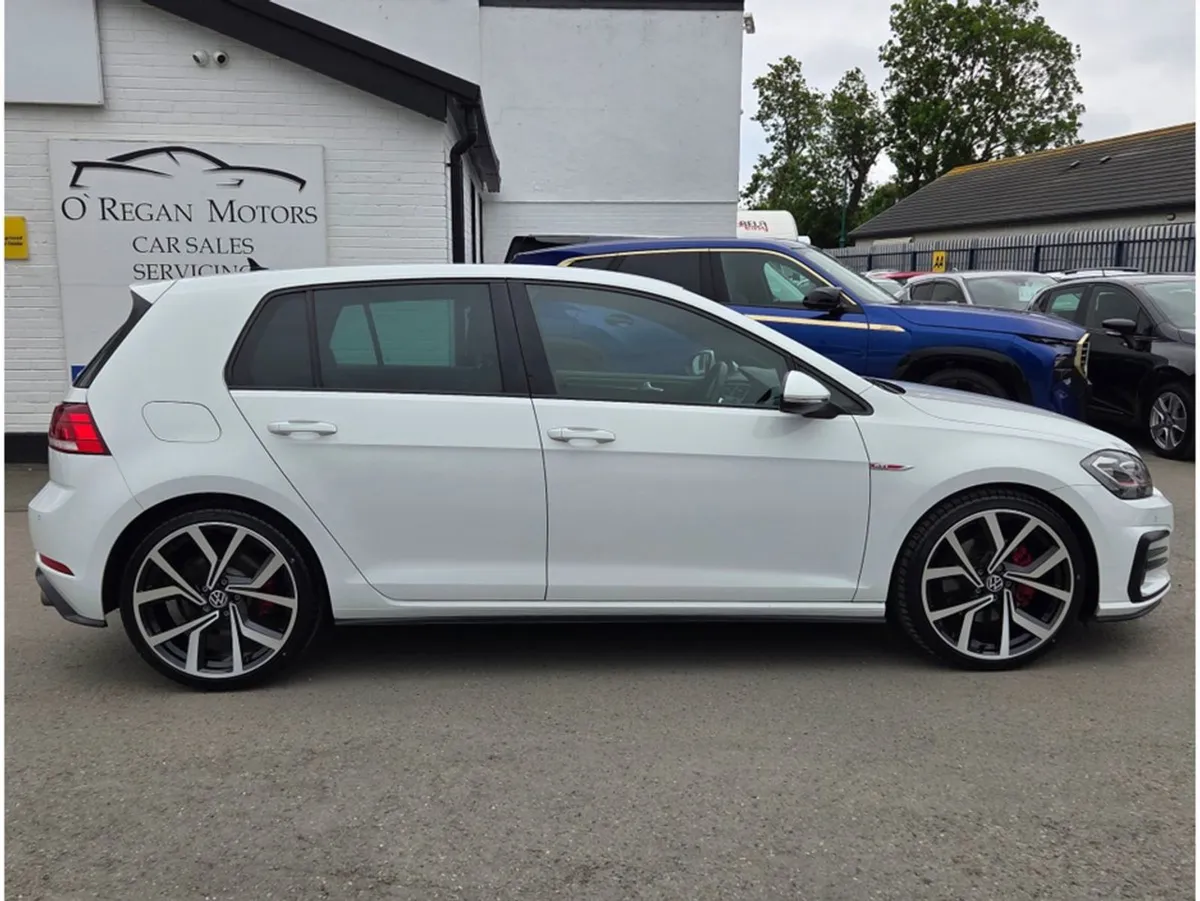 Volkswagen Golf 2.0 TSI GTI 230 BHP DSG Mk7.5 - Image 2
