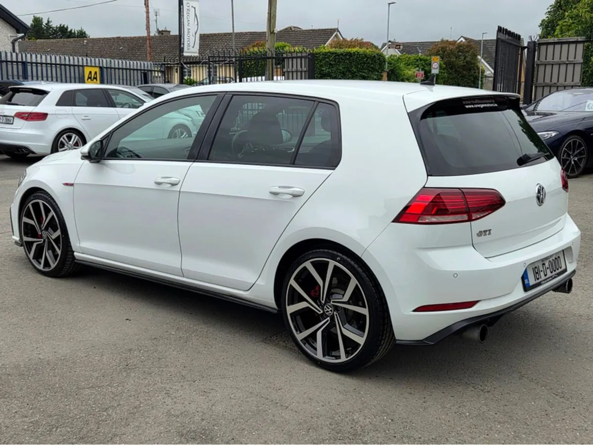 Volkswagen Golf 2.0 TSI GTI 230 BHP DSG Mk7.5 - Image 4
