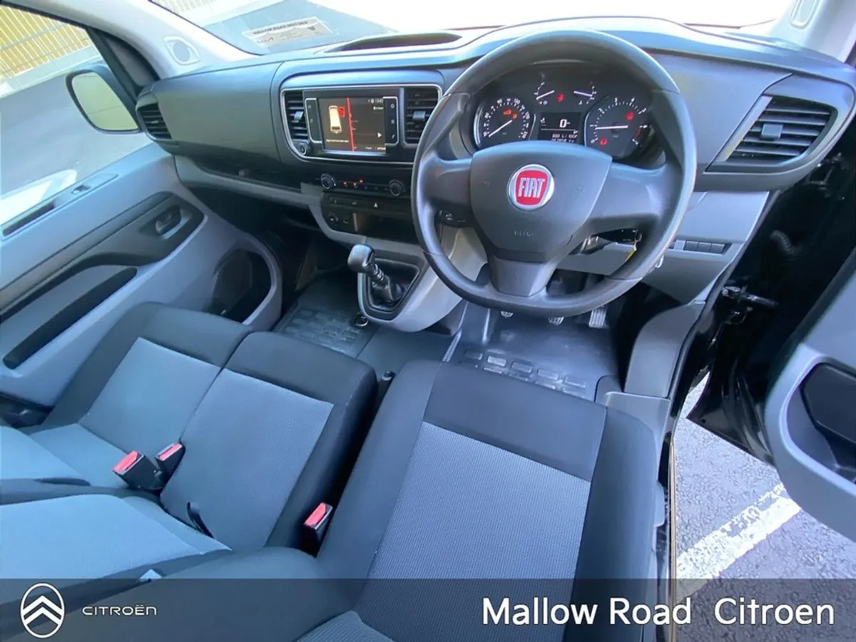 Fiat Scudo 1.5 120HP L2 Tecnico PLU Plus 4DR van - Image 2