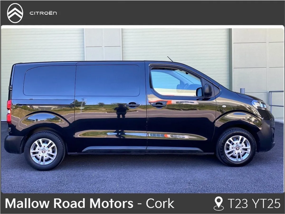 Fiat Scudo 1.5 120HP L2 Tecnico PLU Plus 4DR van - Image 4