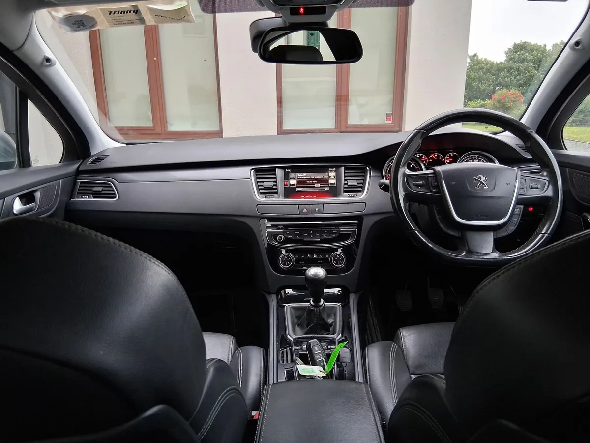 Peugeot 508 2015 - Image 3