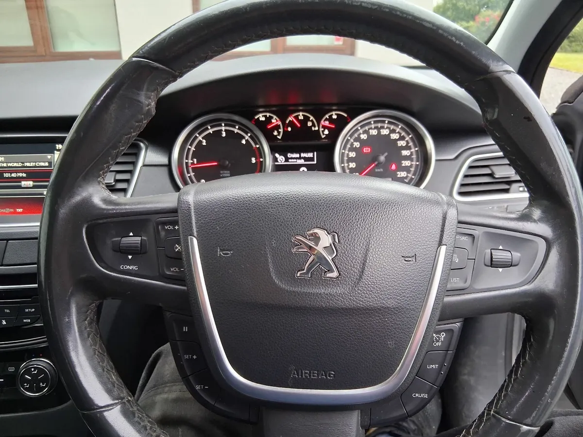 Peugeot 508 2015 - Image 4