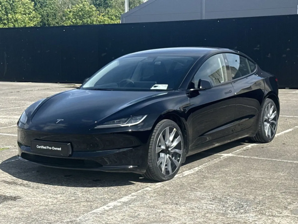 Tesla Model 3 Long Range All Wheel Drive - Image 1