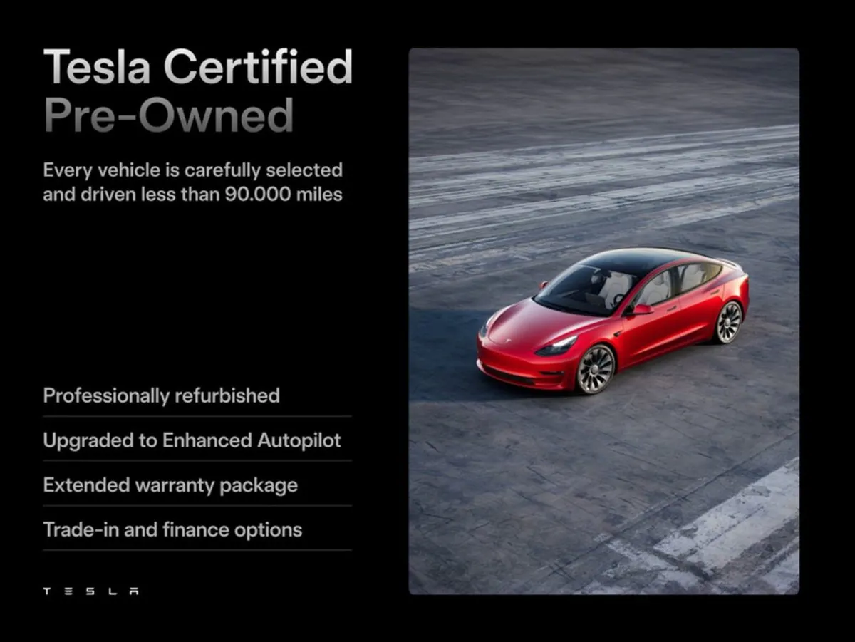 Tesla Model 3 Long Range All Wheel Drive - Image 2