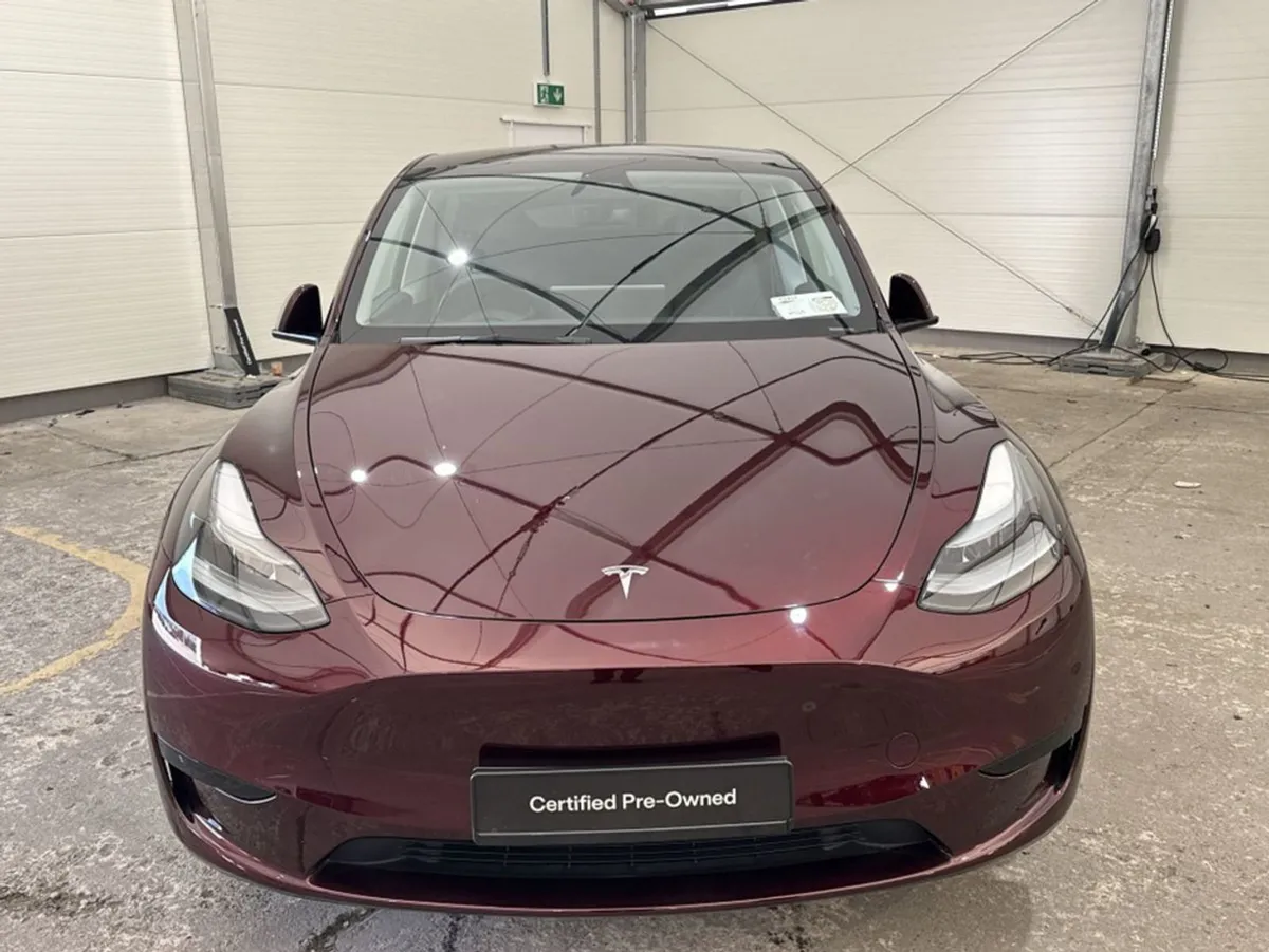 Tesla Model Y RWD - Image 2