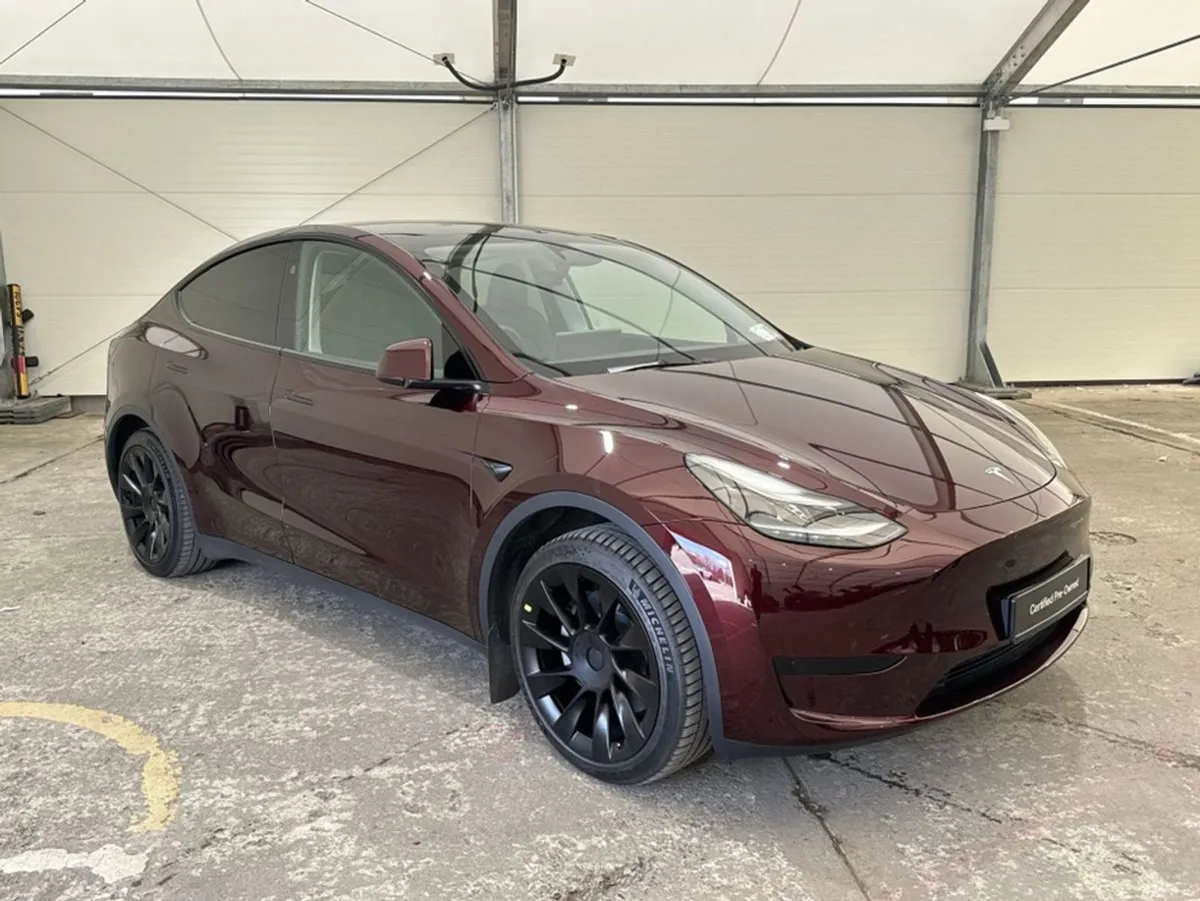 Tesla Model Y RWD - Image 4