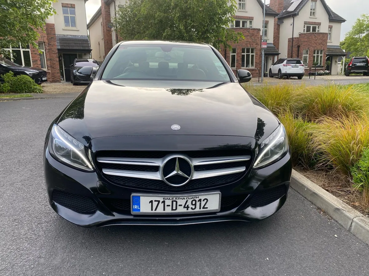 MERCEDES-BENZ C200 NCT 01/2027 TAXED 10/2025 - Image 3