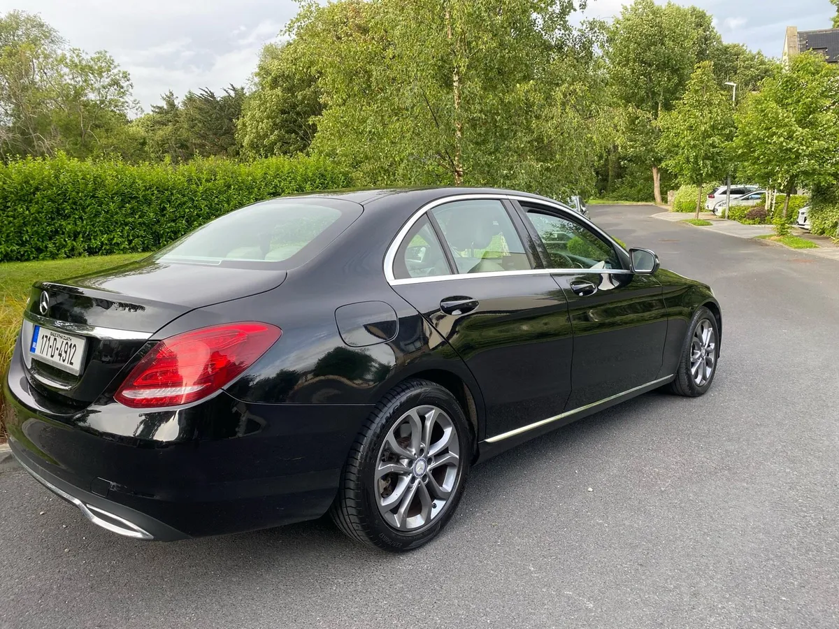 MERCEDES-BENZ C200 NCT 01/2027 TAXED 10/2025 - Image 4