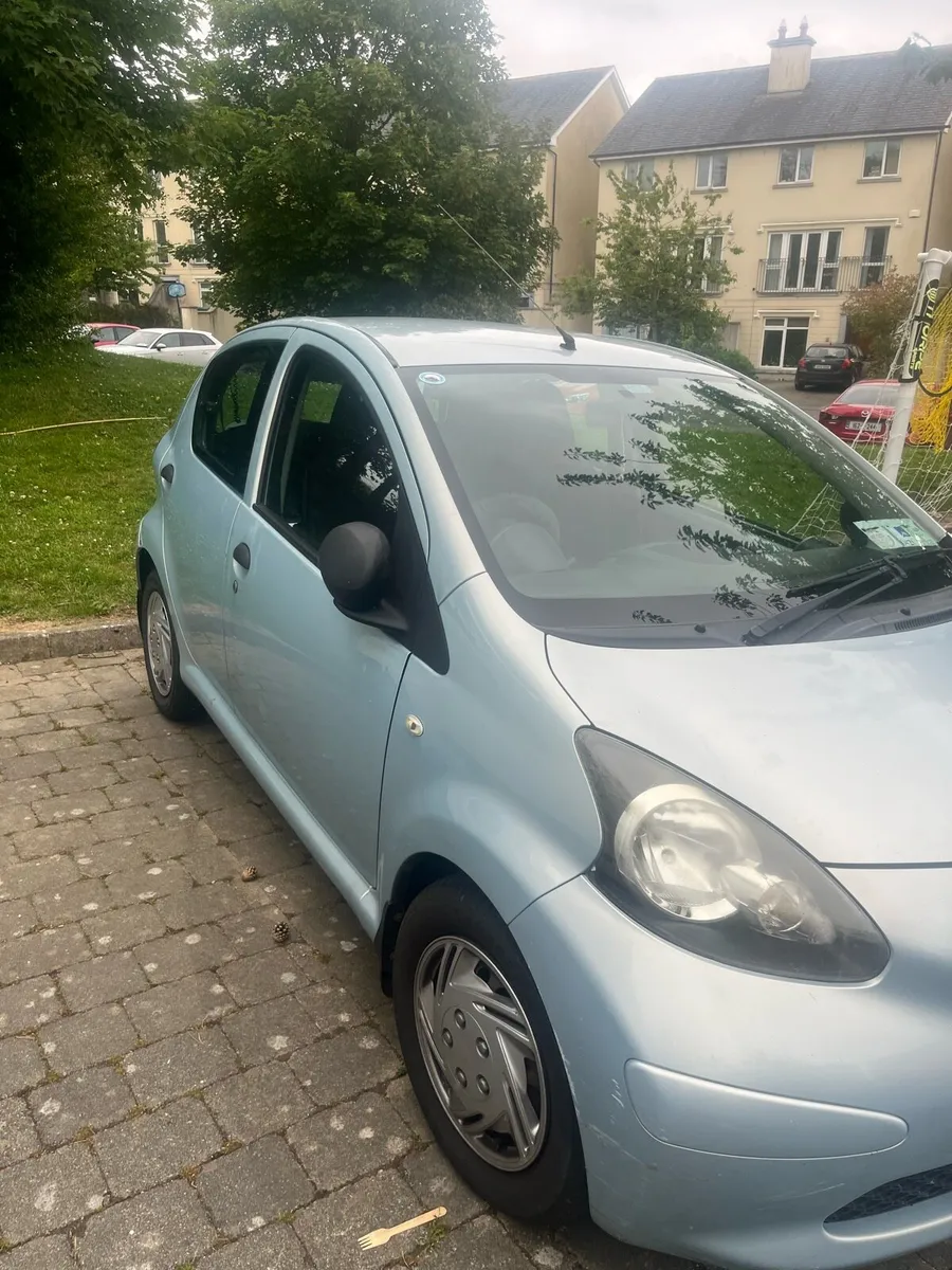 Toyota Aygo - Image 1