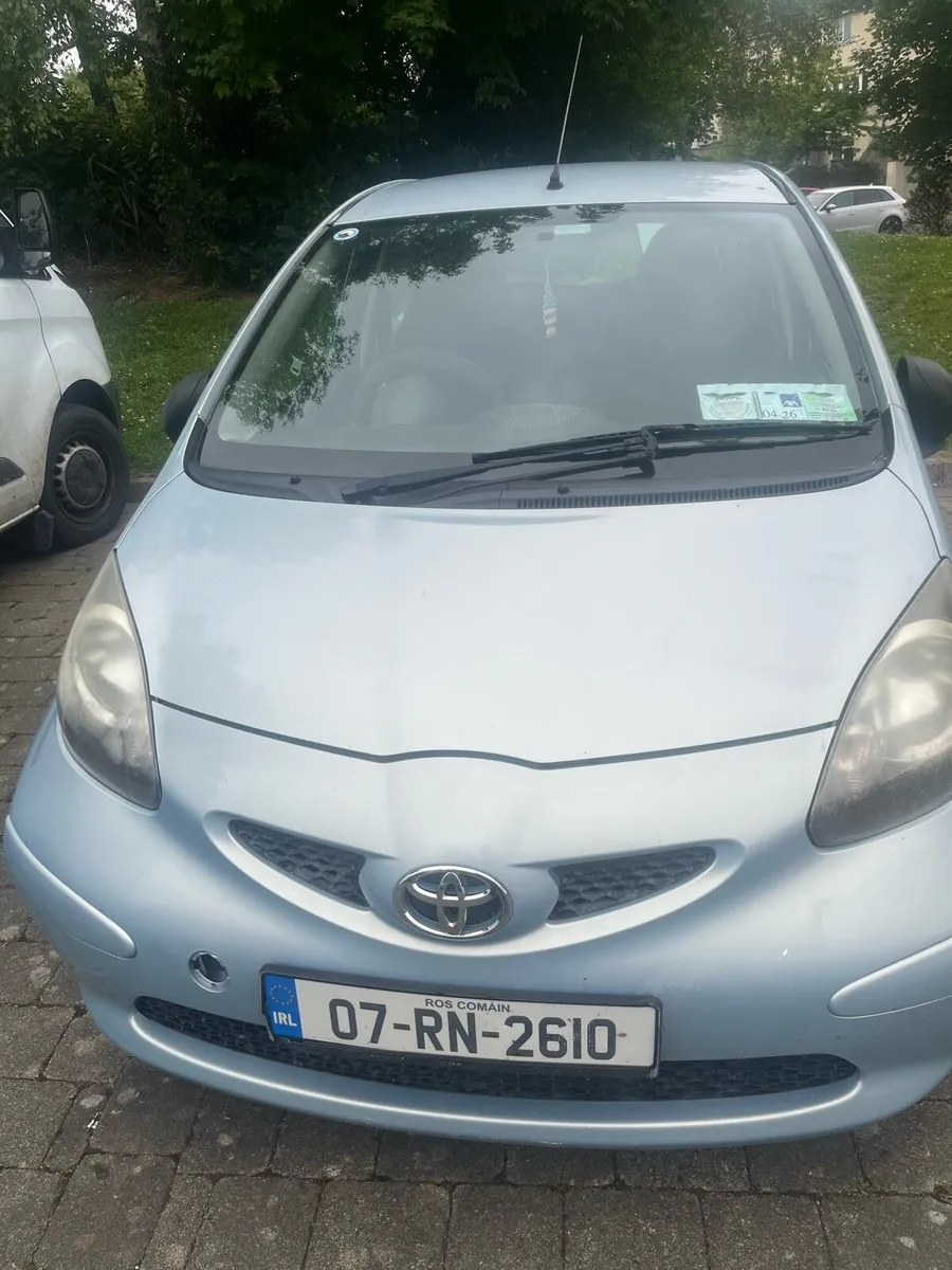 Toyota Aygo - Image 2
