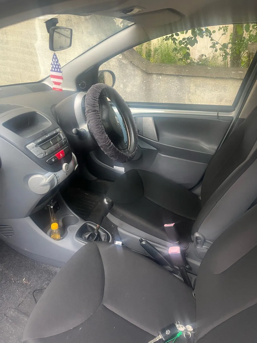 Toyota Aygo - Image 3