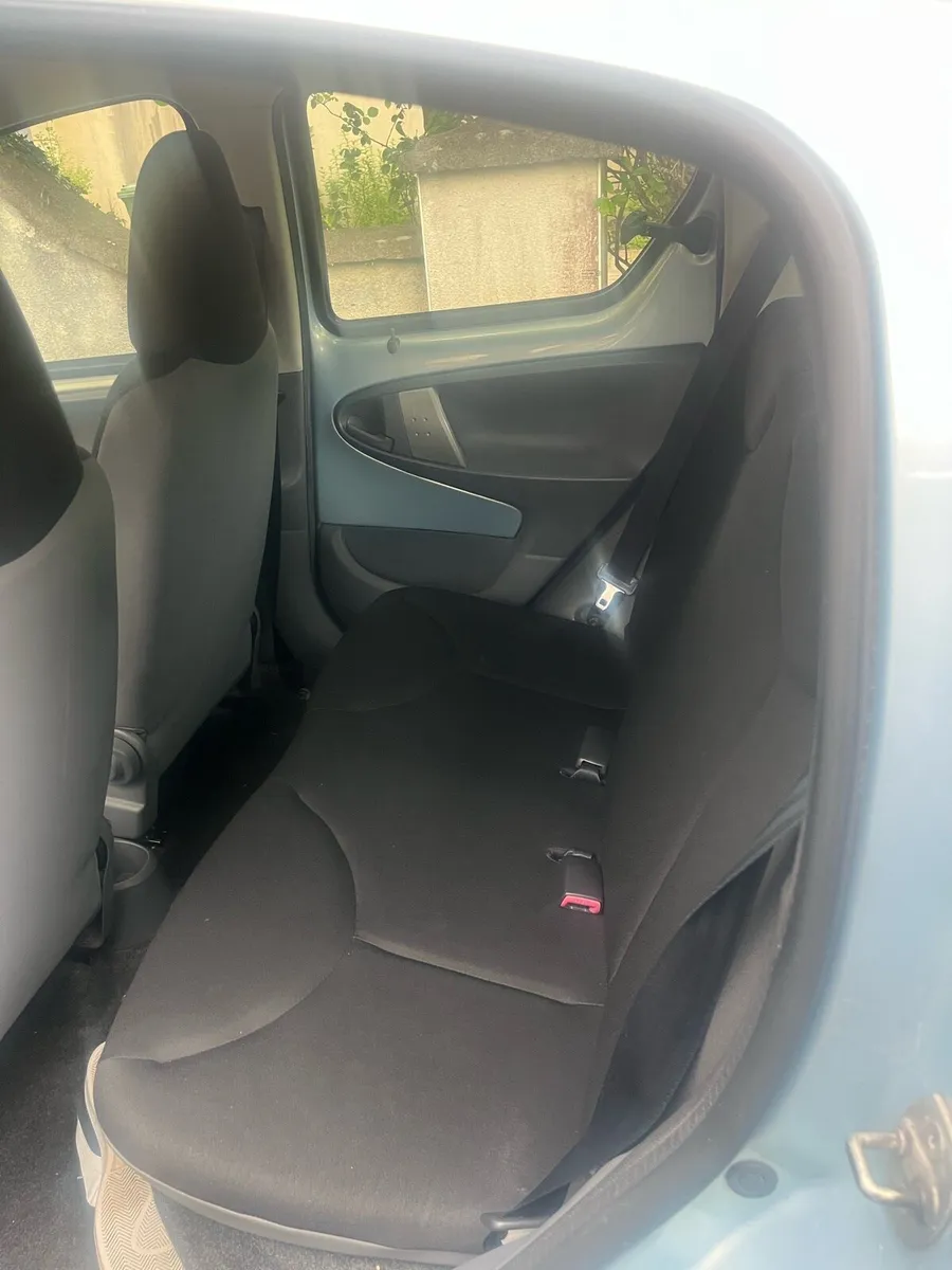 Toyota Aygo - Image 4