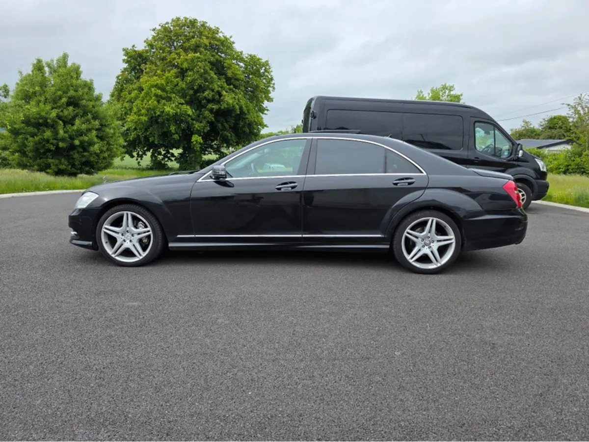 Mercedes-Benz S-Class Bluetec L AMG Sport ED 4 4D - Image 3