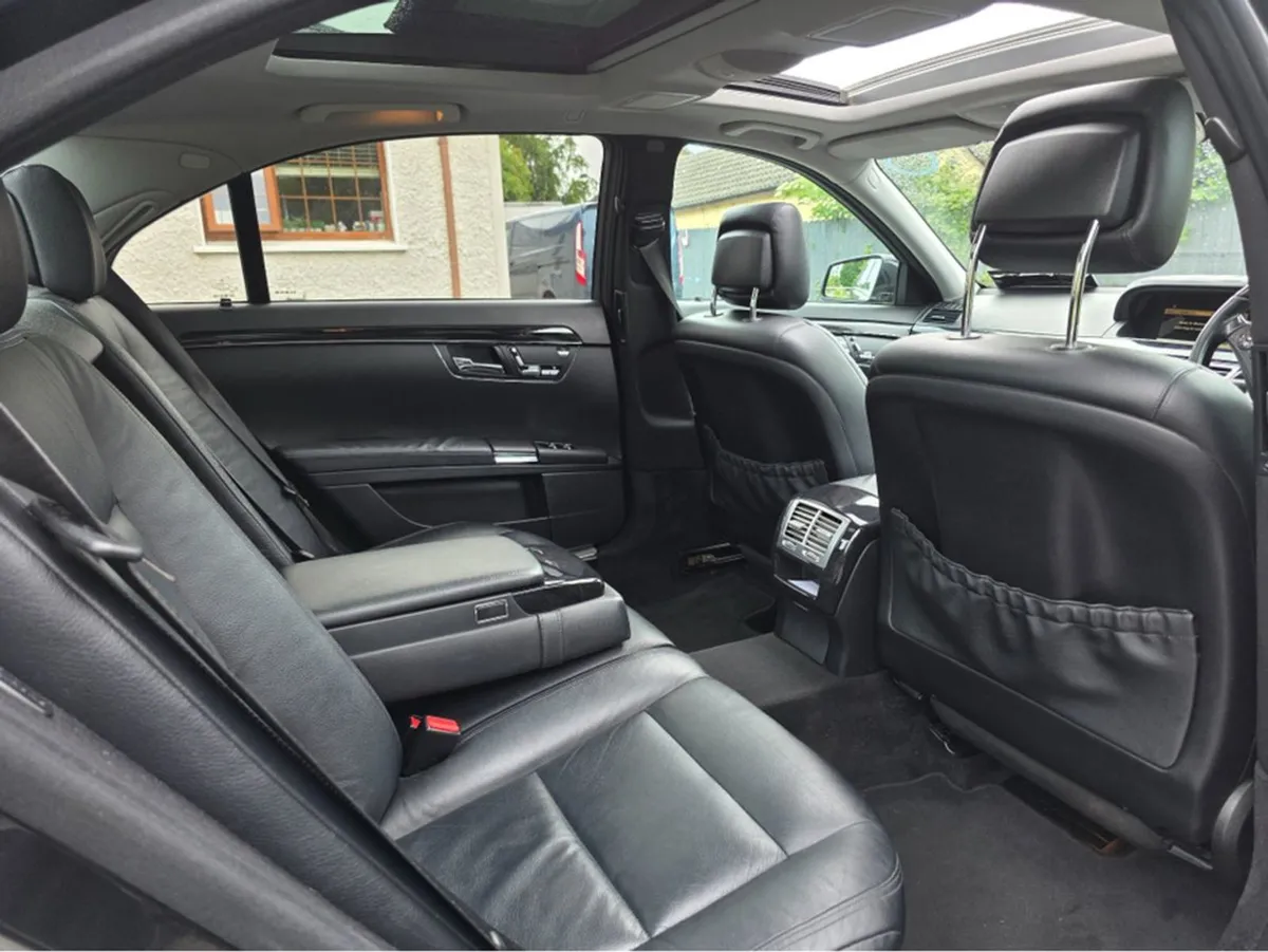 Mercedes-Benz S-Class Bluetec L AMG Sport ED 4 4D - Image 4