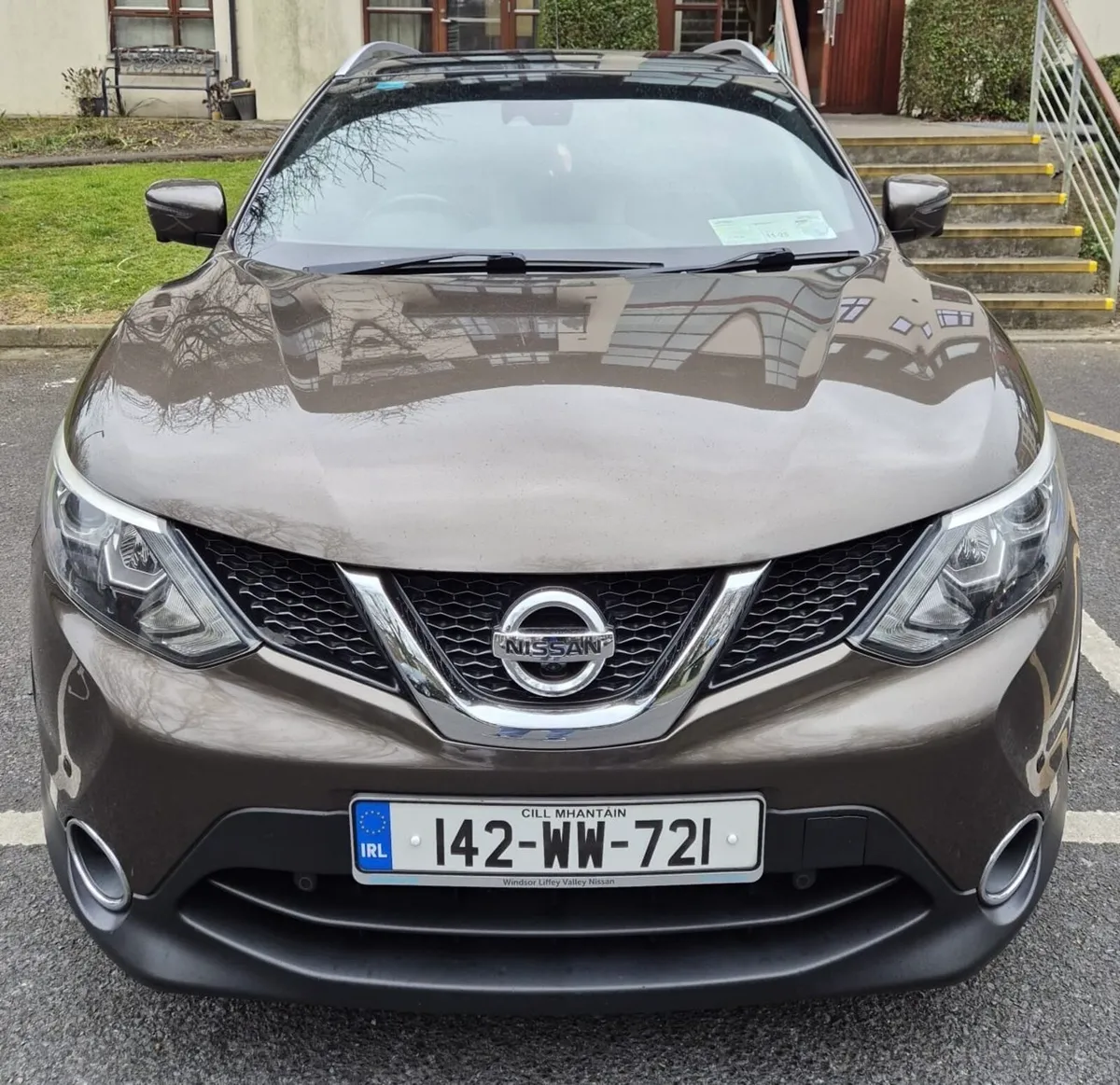 2014 Nissan Qashqai 1.6 SVE CVT HCP DR HIGH-SPEC - Image 1