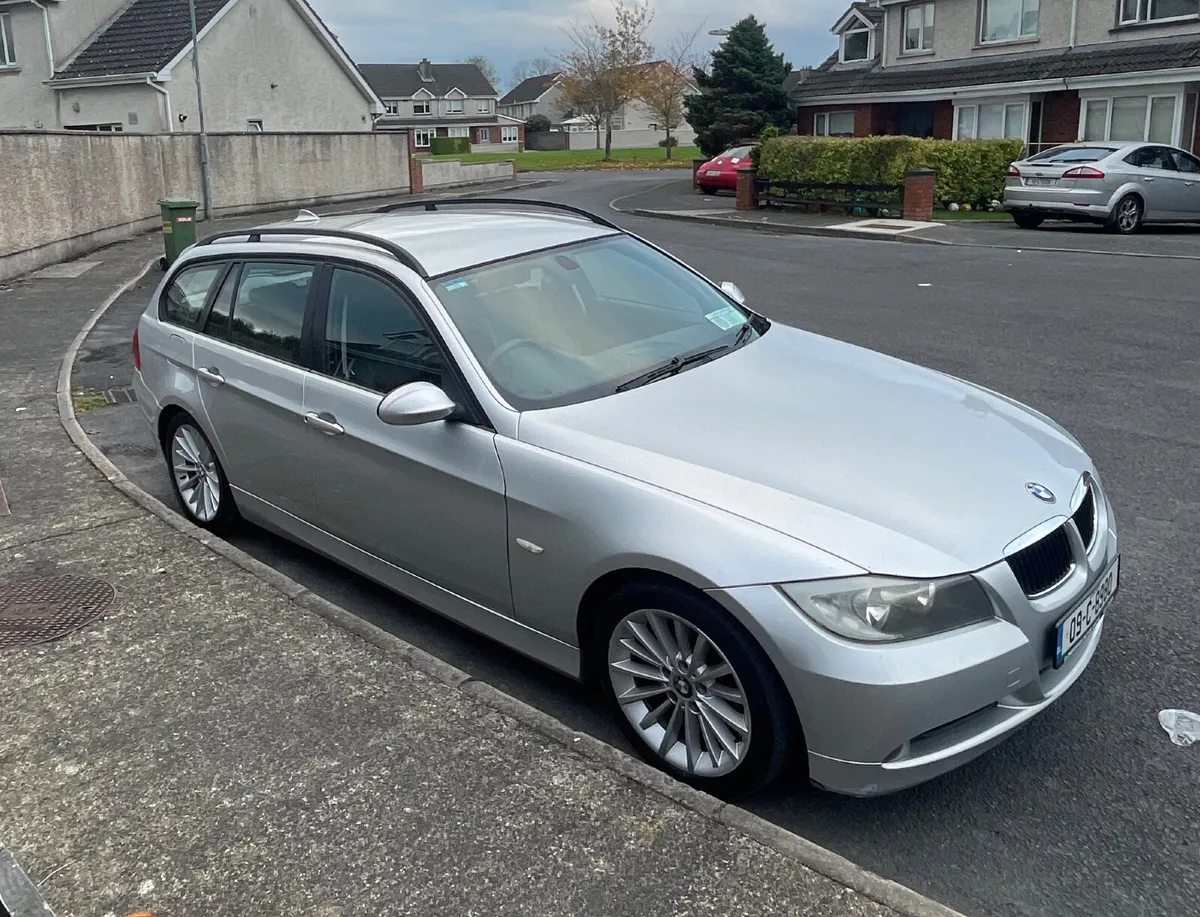 BMW 318D touring estate- Great Price - Image 1