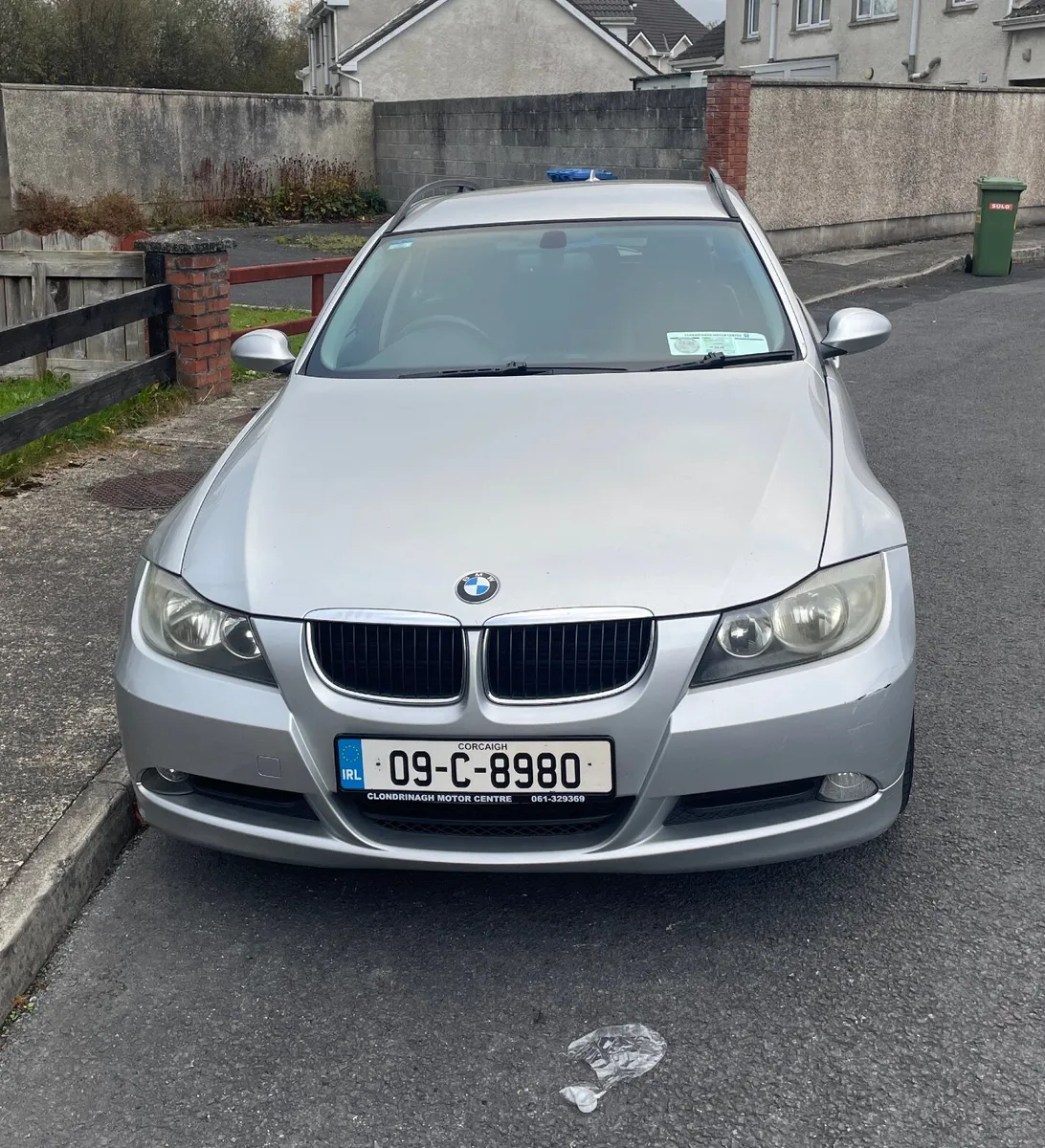 BMW 318D touring estate- Great Price - Image 3