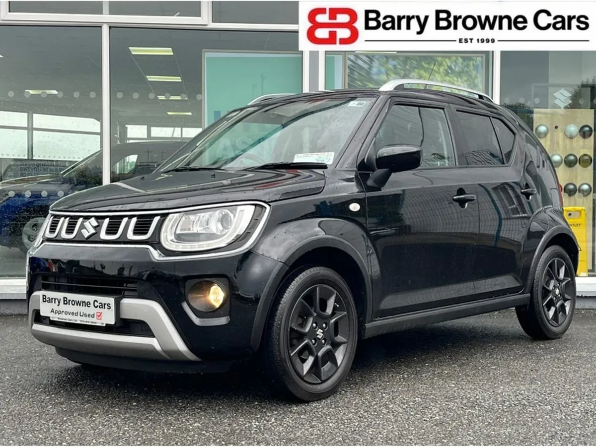 Suzuki Ignis 1.2 Dualjet Hybrid Sz-t 5DR - Image 2
