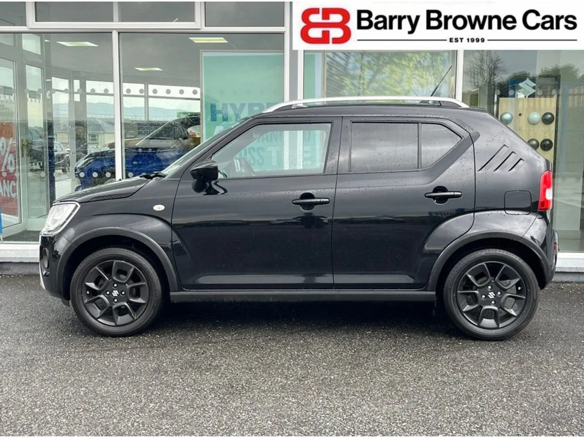 Suzuki Ignis 1.2 Dualjet Hybrid Sz-t 5DR - Image 4