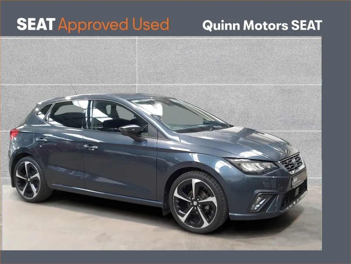 SEAT Ibiza PA 1.0 TSI 95bhp FR 5DR - Image 1