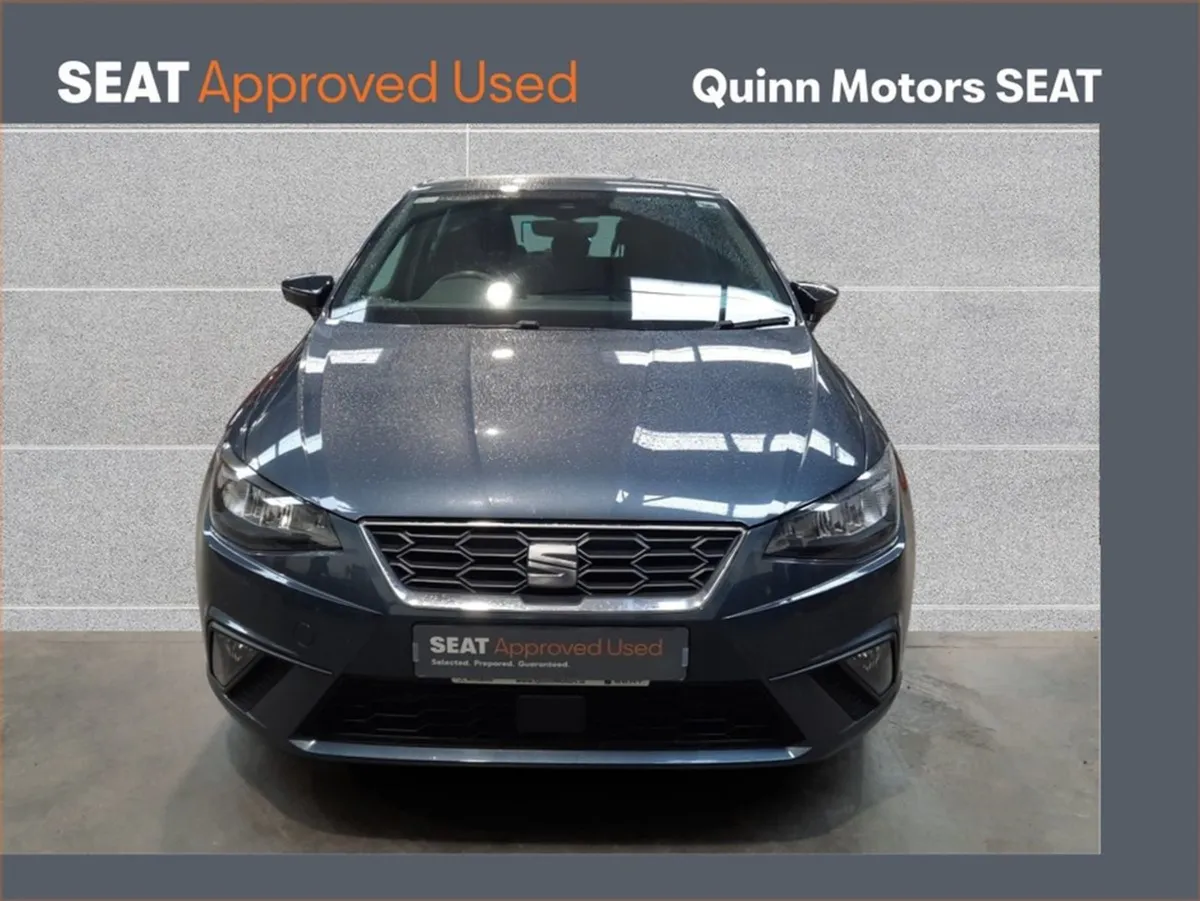 SEAT Ibiza PA 1.0 TSI 95bhp FR 5DR - Image 2
