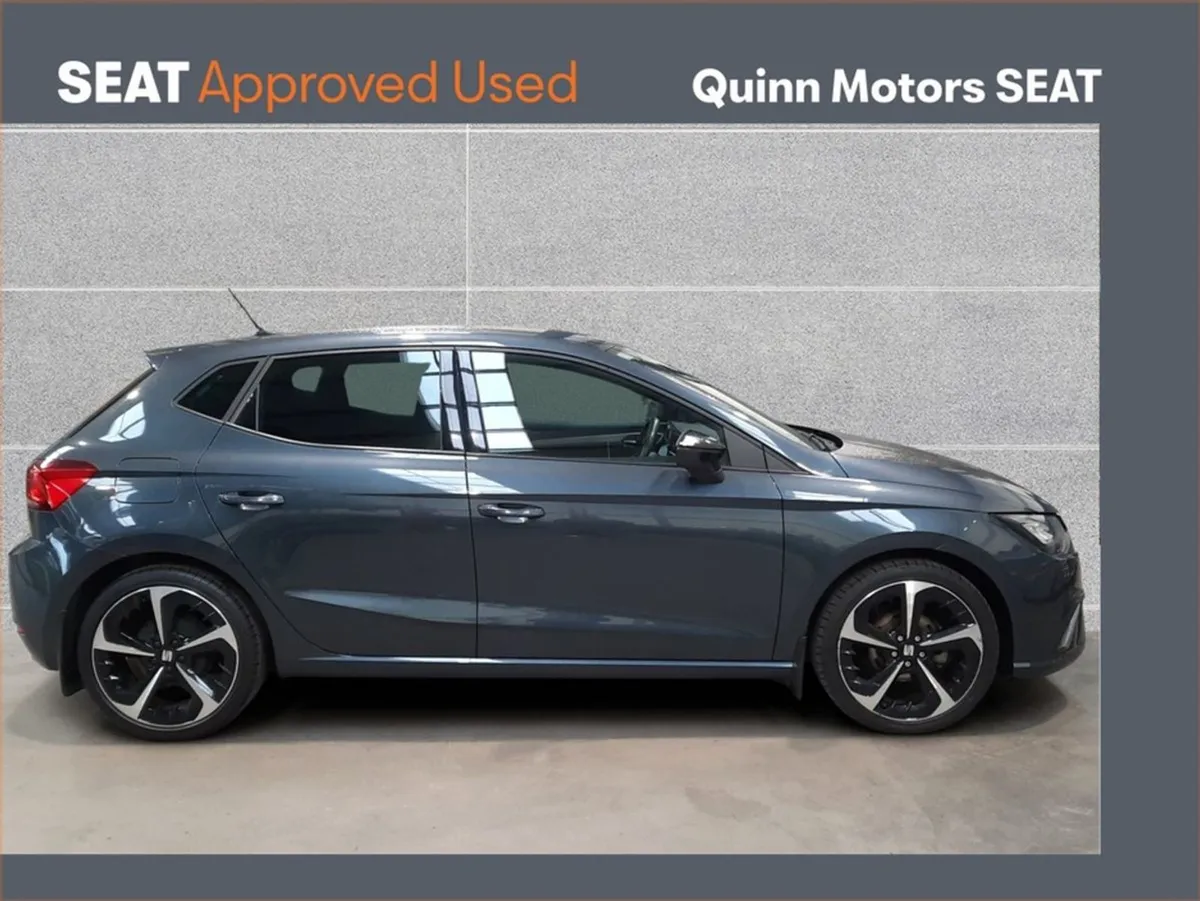SEAT Ibiza PA 1.0 TSI 95bhp FR 5DR - Image 3