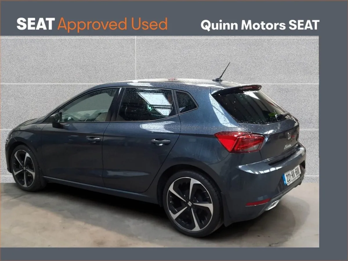 SEAT Ibiza PA 1.0 TSI 95bhp FR 5DR - Image 4