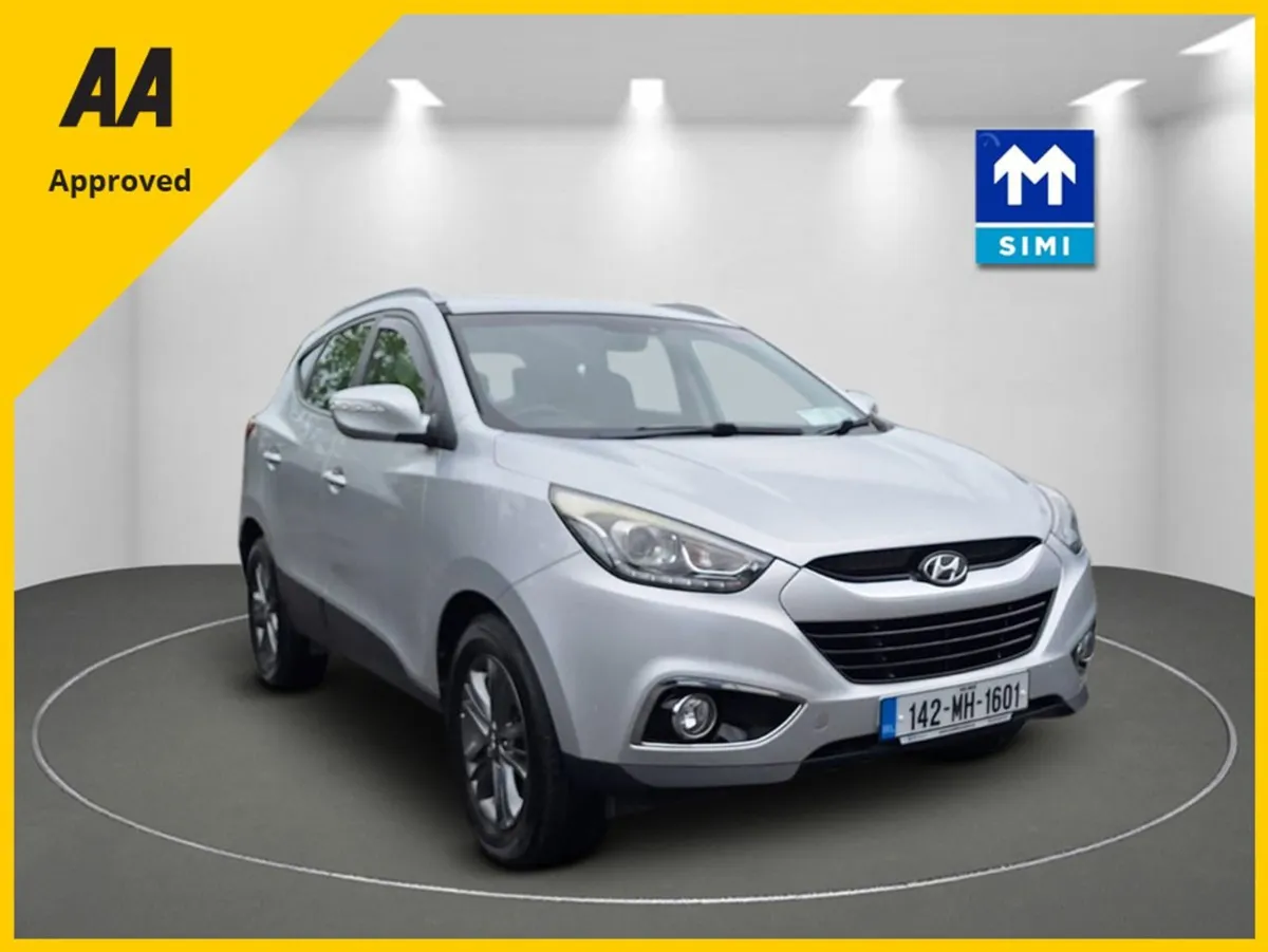 Hyundai ix35 Se//low Mileage// - Image 1