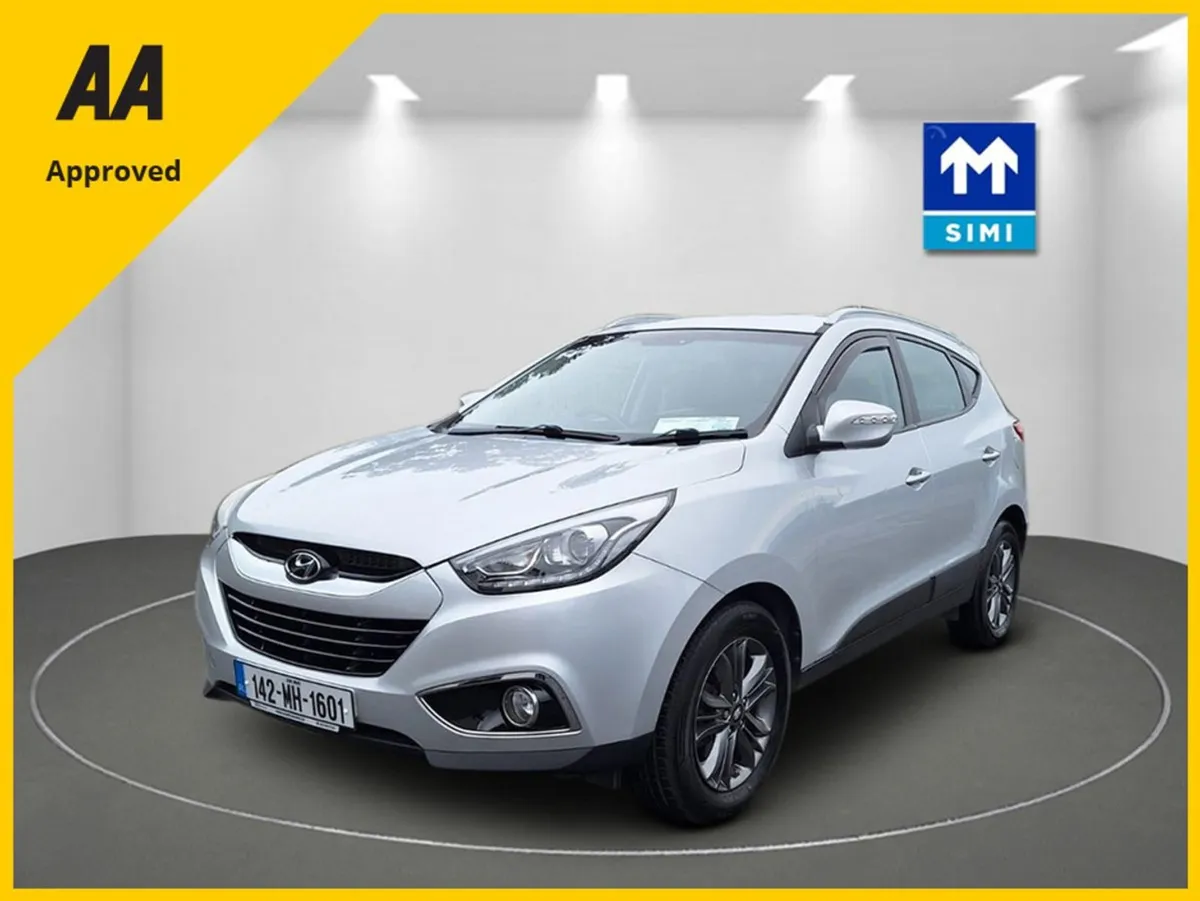 Hyundai ix35 Se//low Mileage// - Image 2