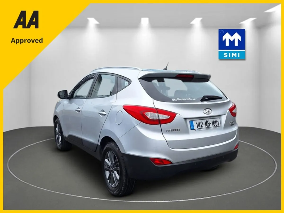 Hyundai ix35 Se//low Mileage// - Image 4