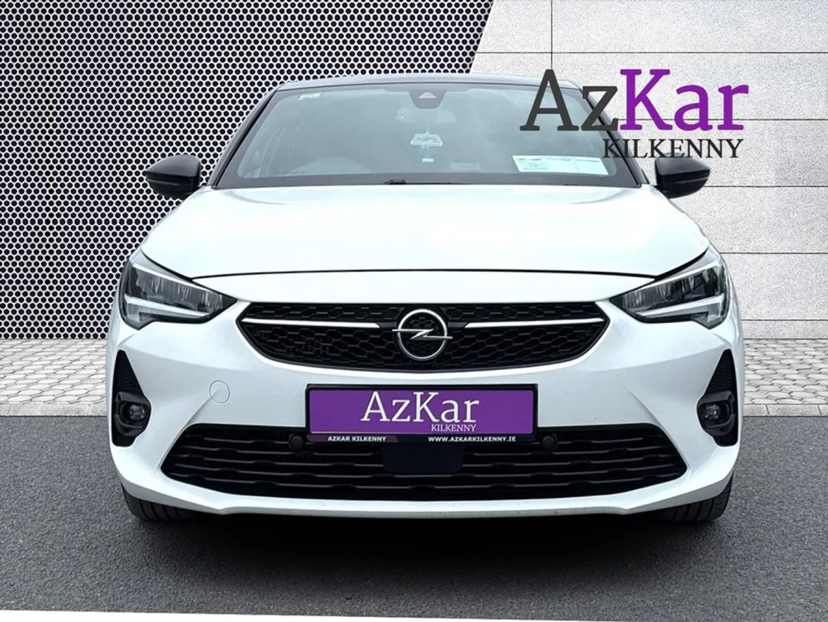 Opel Corsa 2020 SRI Premium 1.2p  63 P/W With NO - Image 3