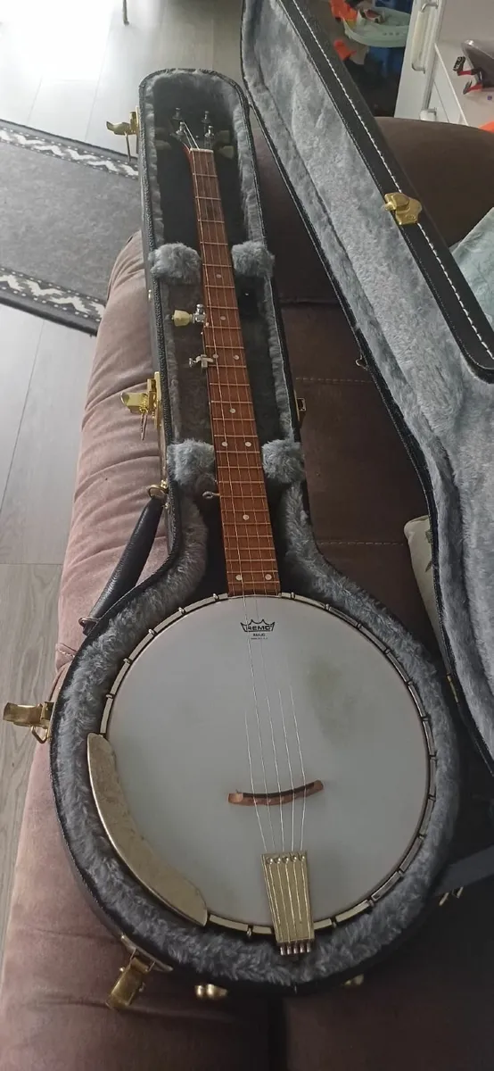 Vega  5 string banjo for sale - Image 1