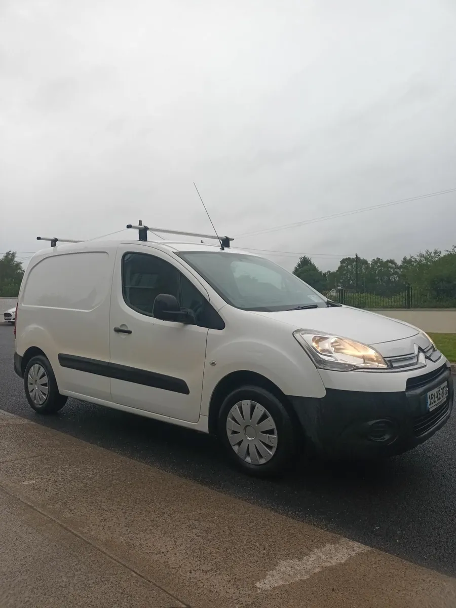 Citroen Berlingo 2015 - Image 3