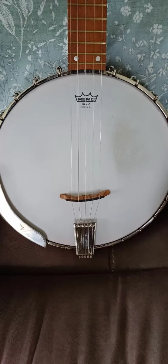 Vega  5 string banjo for sale - Image 2