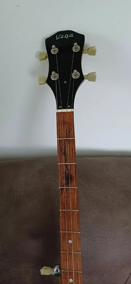 Vega  5 string banjo for sale - Image 4