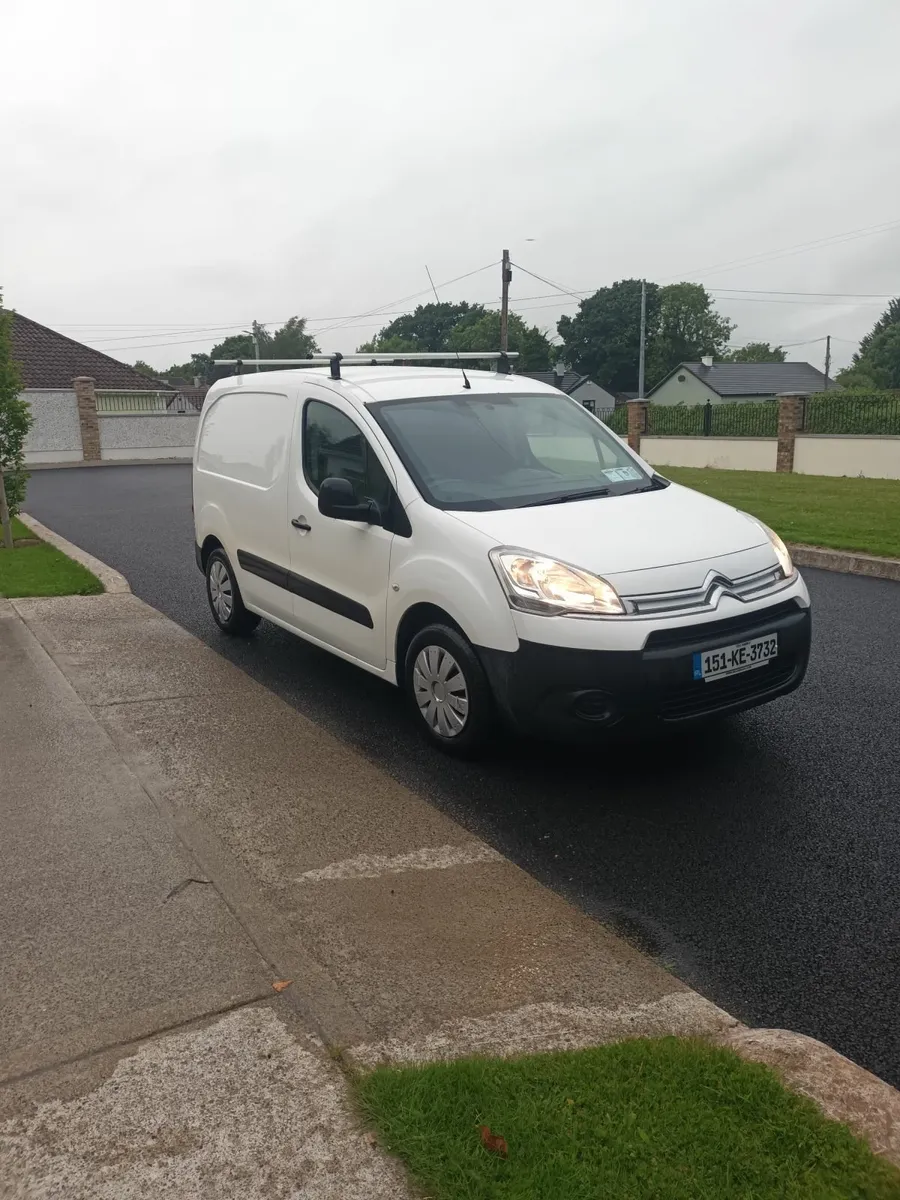 Citroen Berlingo 2015 - Image 2