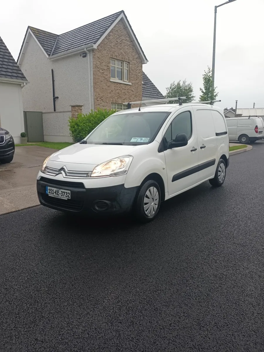 Citroen Berlingo 2015 - Image 1