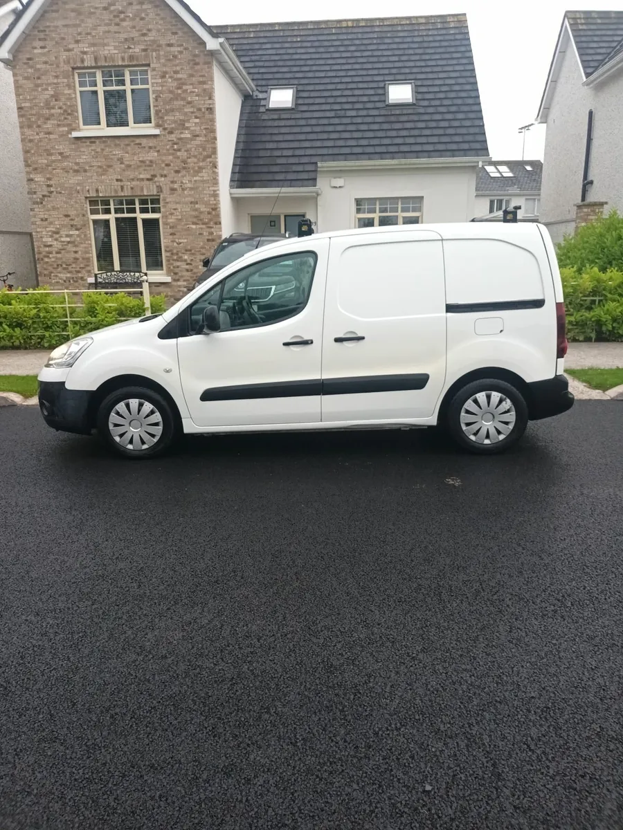 Citroen Berlingo 2015 - Image 4