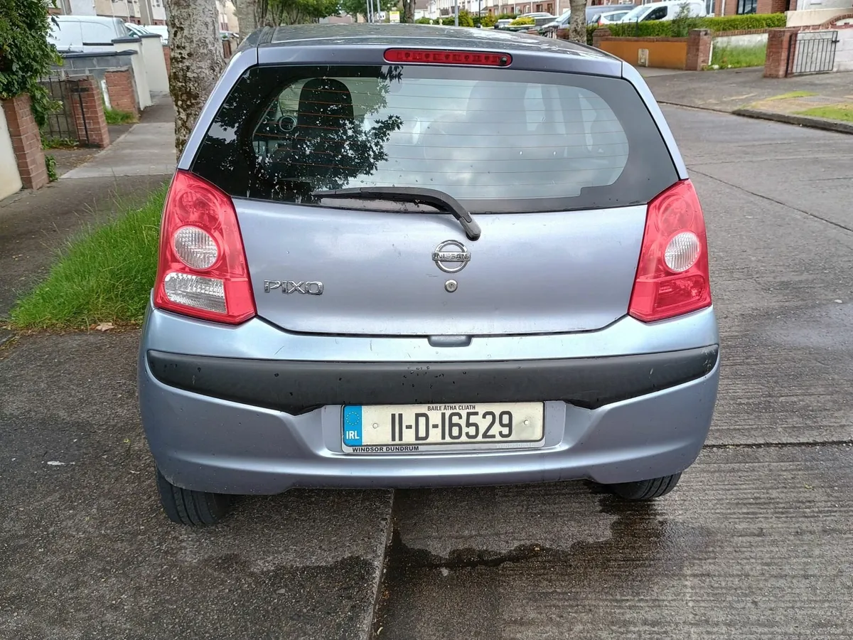 Nissan Pixo 2011 - Image 3