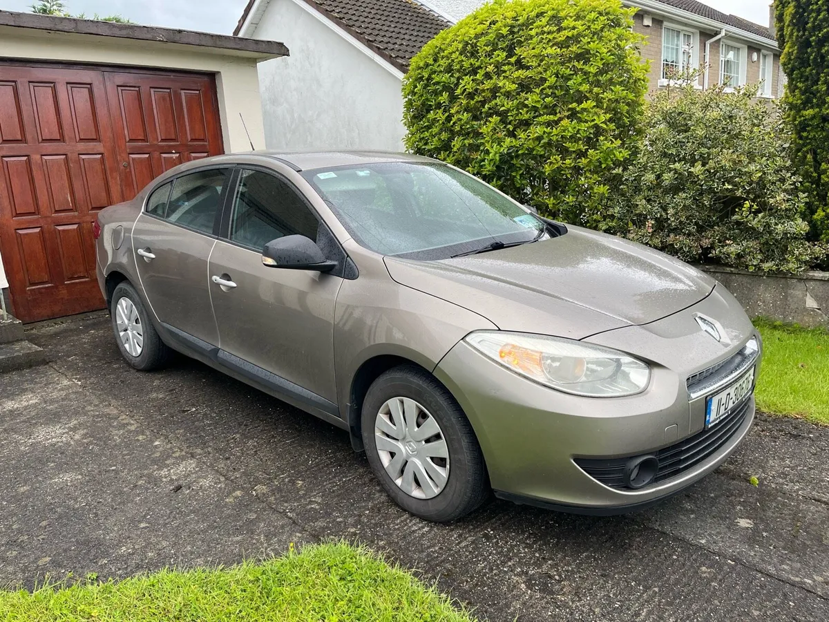 Renault fluence1.5D - Image 4