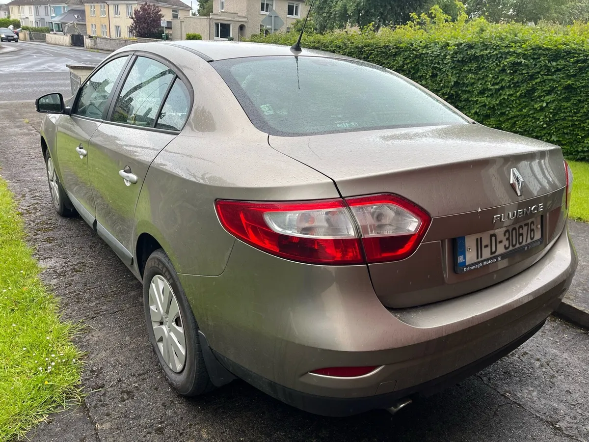 Renault fluence1.5D - Image 1