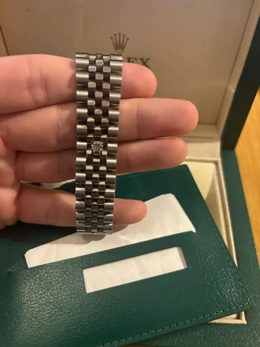 Rolex Datejust 2018 - Image 2