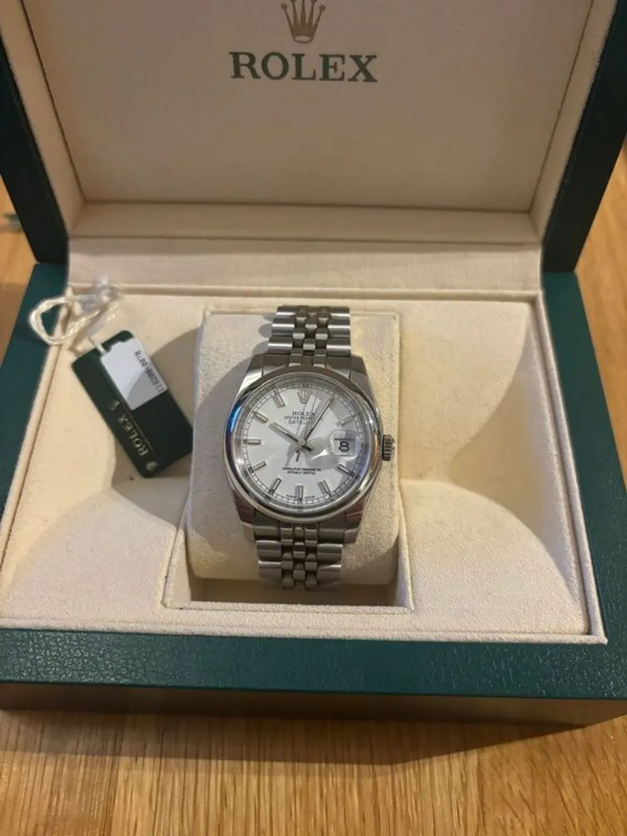 Rolex Datejust 2018 - Image 4